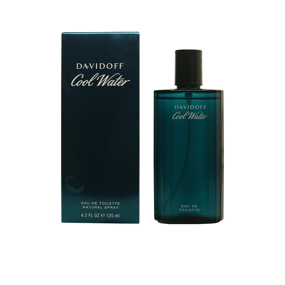 COOL WATER eau de toilette spray  125 ml