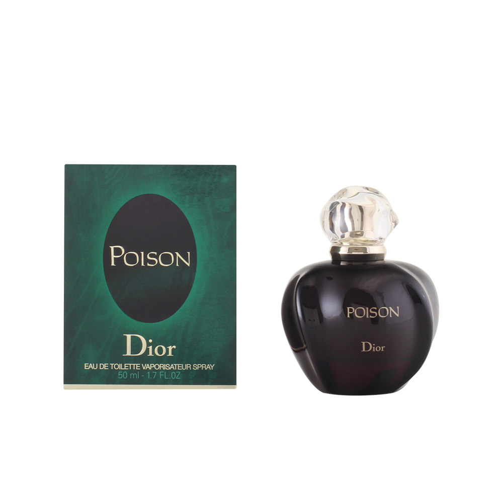 POISON eau de toilette spray 50 ml