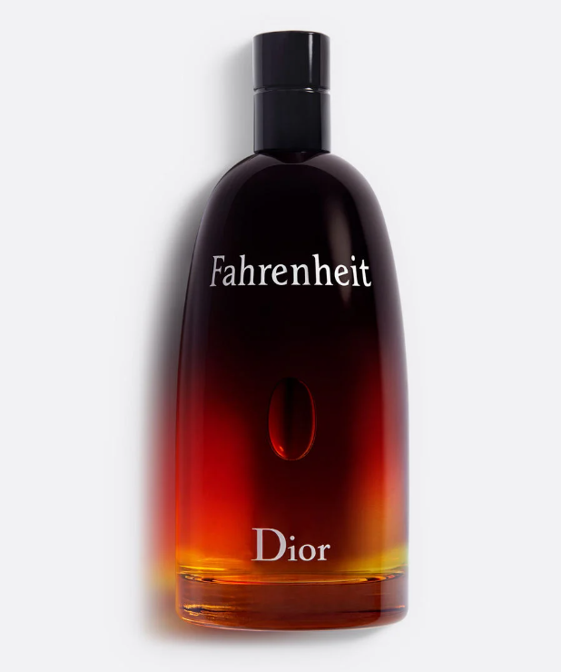 FAHRENHEIT eau de toilette spray 100 ml