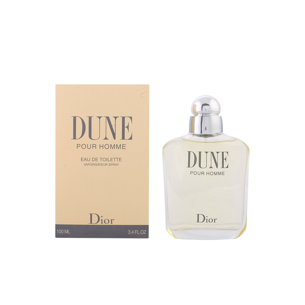 DUNE POUR HOMME eau de toilette spray 100 ml