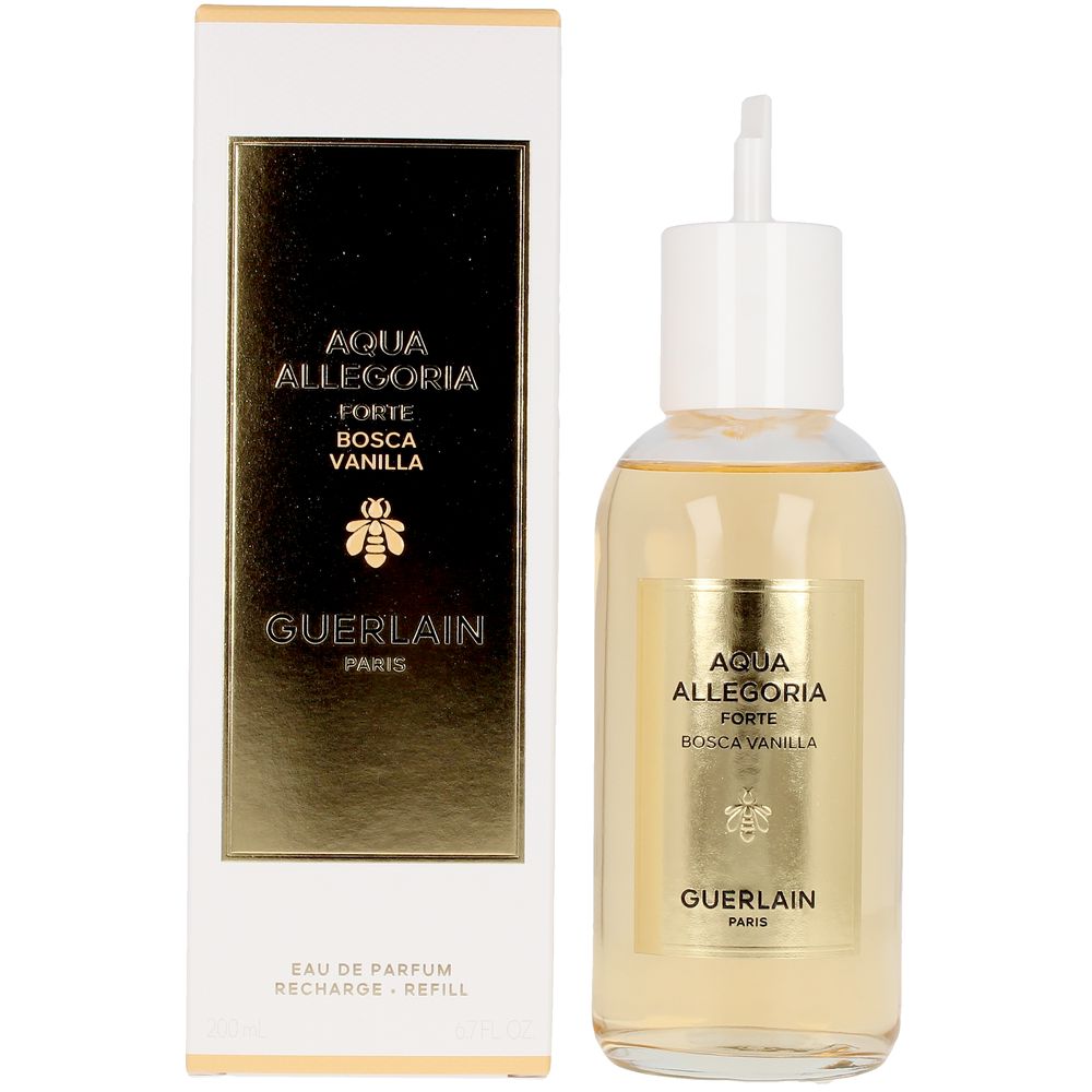 AQUA ALLEGORIA FORTE BOSCA VANILLA edp refill  200 ml