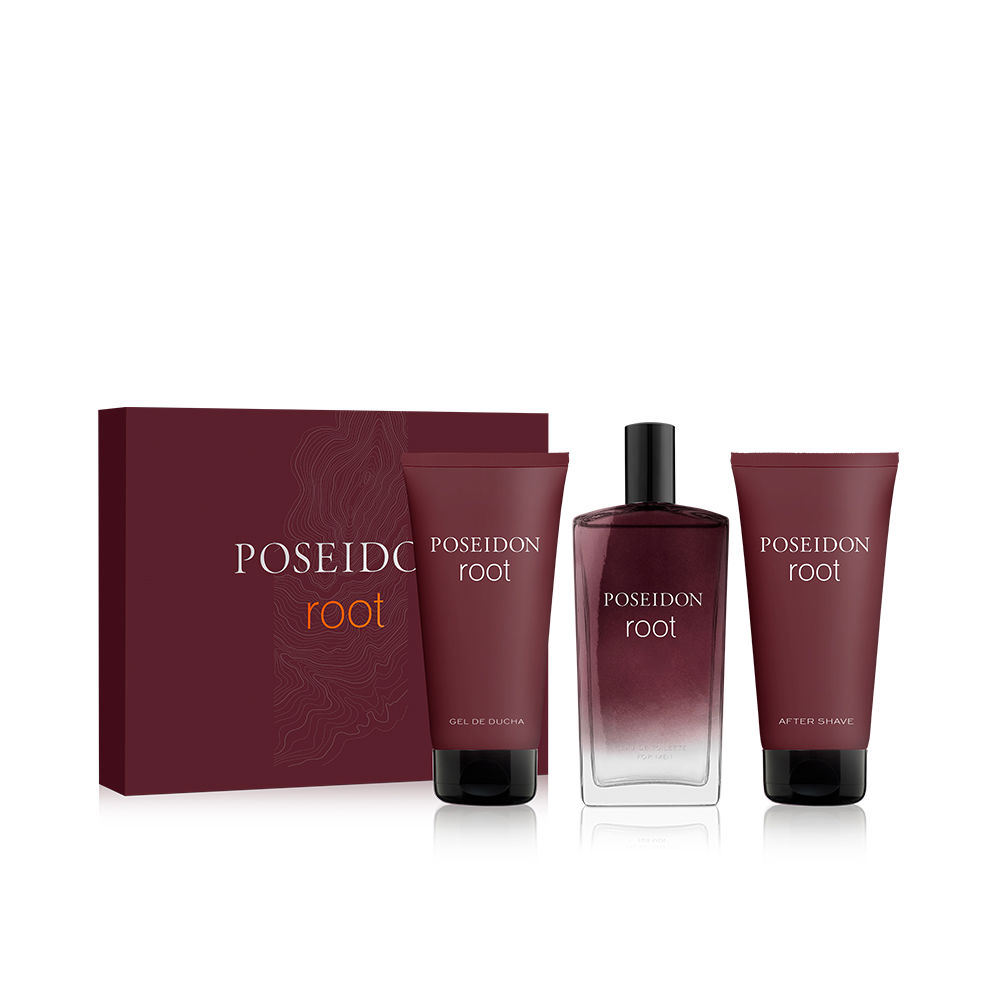 POSEIDON ROOT LOT 3 pcs 3 pz
